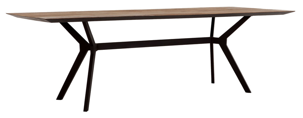 Eettafel Metropole rechthoekig