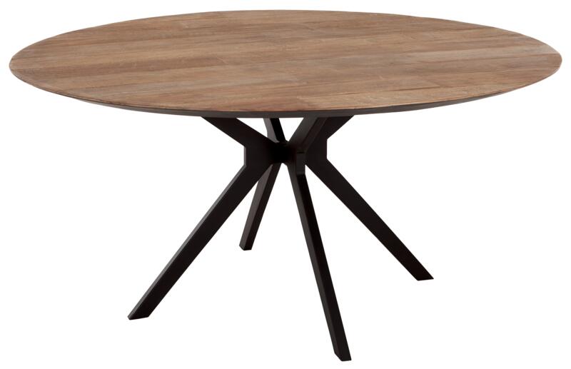 Eettafel Metropole 160 rond - DTP
