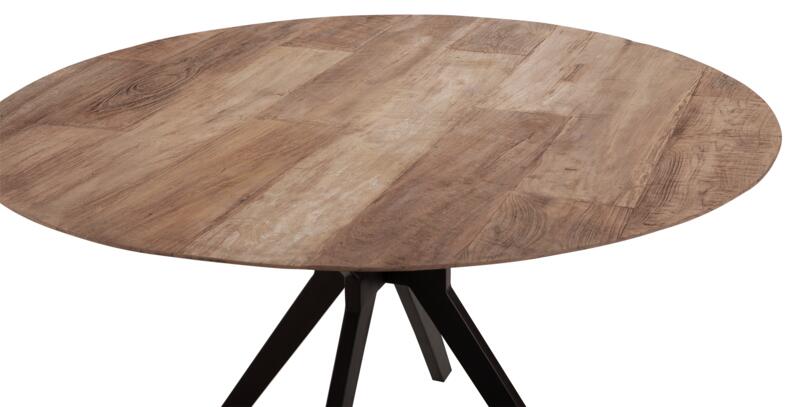 Eettafel Metropole 130 rond - DTP