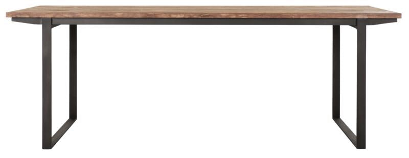 Eettafel Odeon 225 DTP rechthoekig