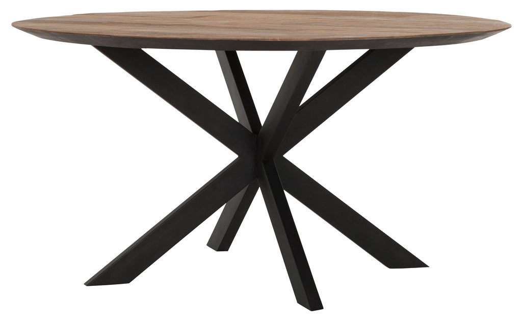 Eettafel Vorm rond