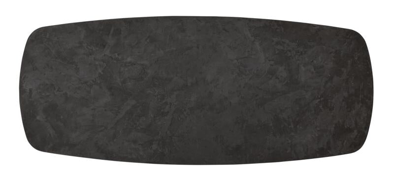 Eettafel Soho zwart 260 - DTP