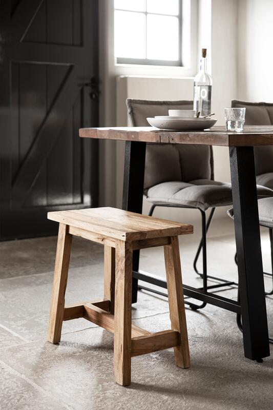 Eettafel Timber 200 - DTP