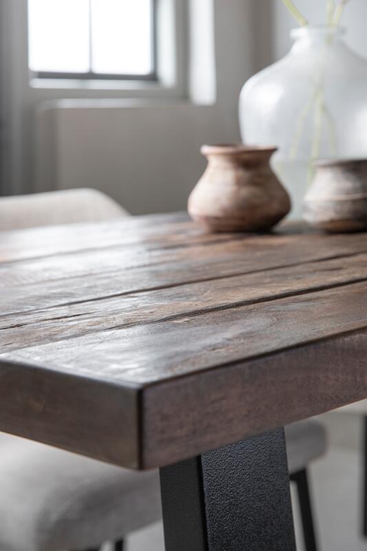 Eettafel Timber 200 - DTP