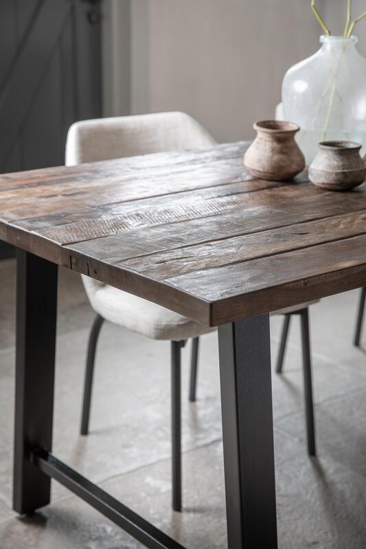 Eettafel Timber 200 - DTP