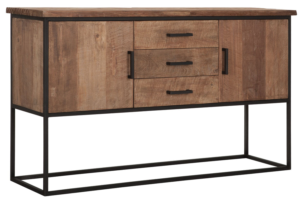 Dressoir Beam nr. 2 DTP - 2 deuren, 3 laden
