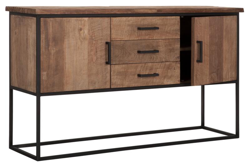Dressoir Beam nr. 2 DTP - 2 deuren, 3 laden