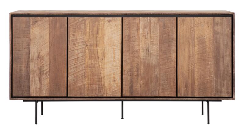 Dressoir Metropole, 4 deuren - DTP