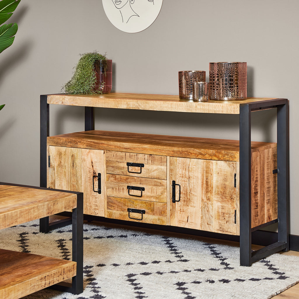 Dressoir Boaz 135 cm STF