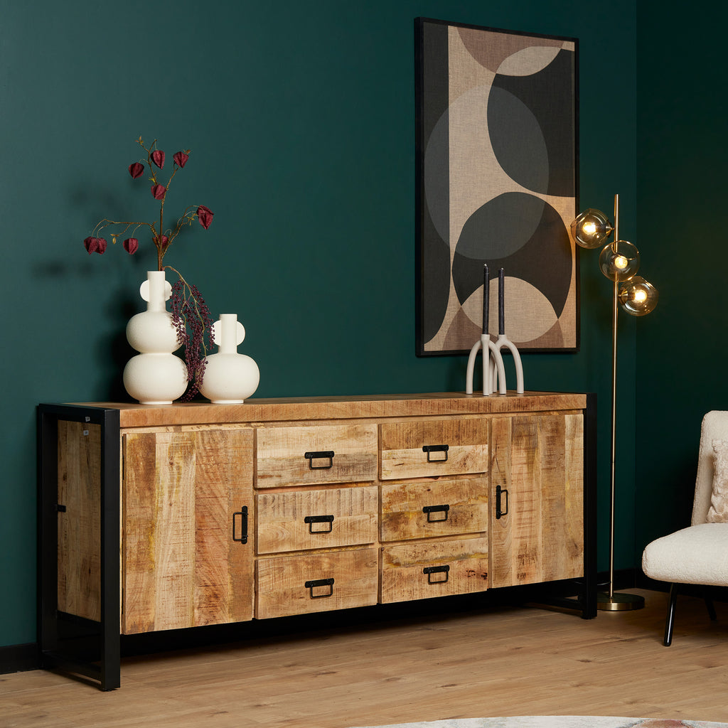 Dressoir Boaz 200 cm STF