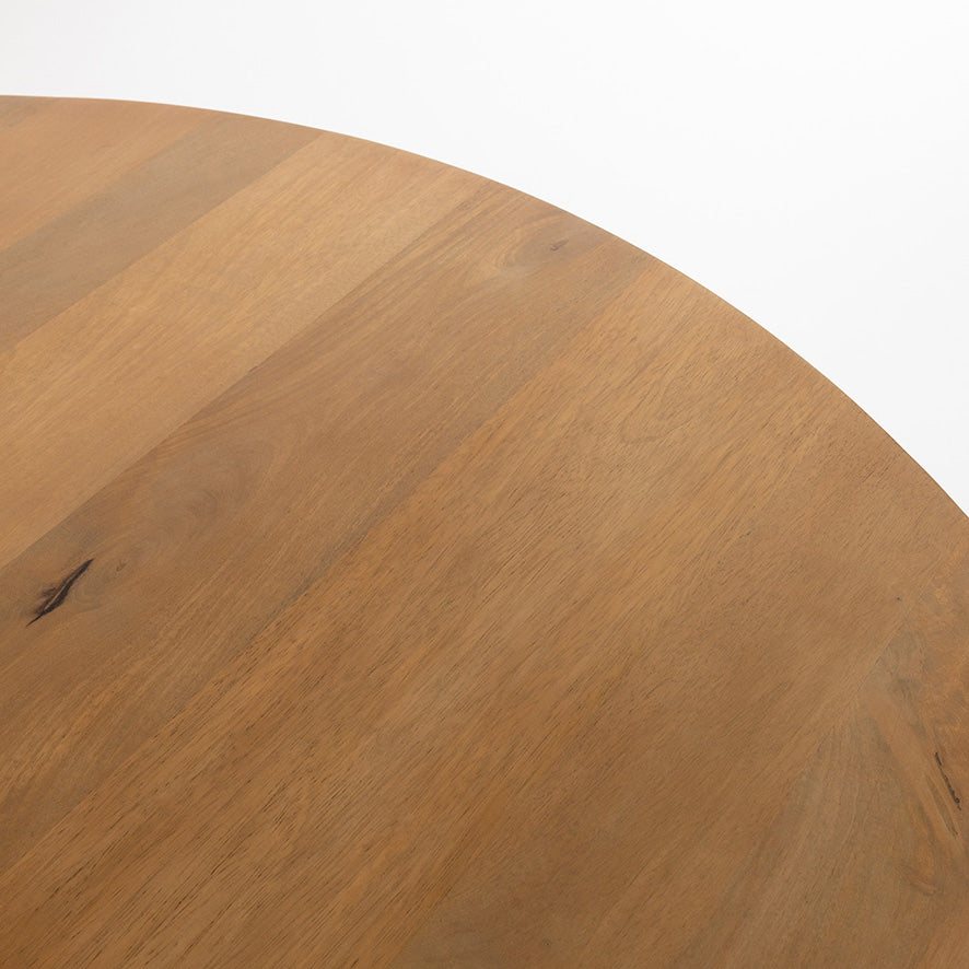 Eettafel Tokio 150, mango natuurlijk - NW
