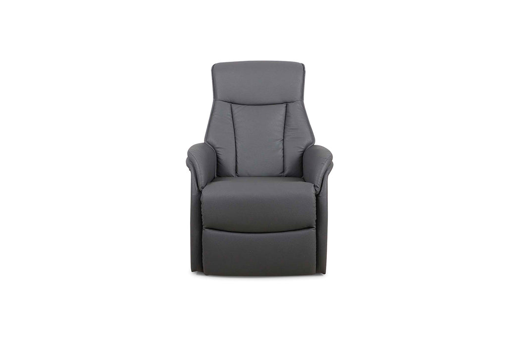Relaxfauteuil Miami elektrisch - grijs RS