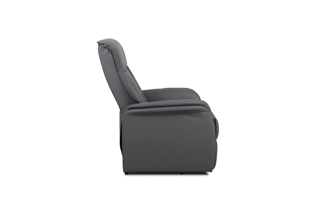 Relaxfauteuil Miami elektrisch - grijs RS