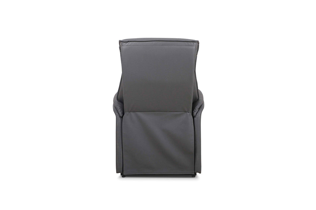 Relaxfauteuil Miami elektrisch - grijs RS