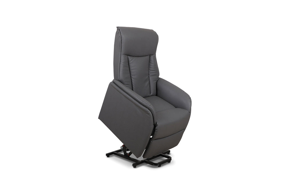 Relaxfauteuil Miami elektrisch - grijs RS