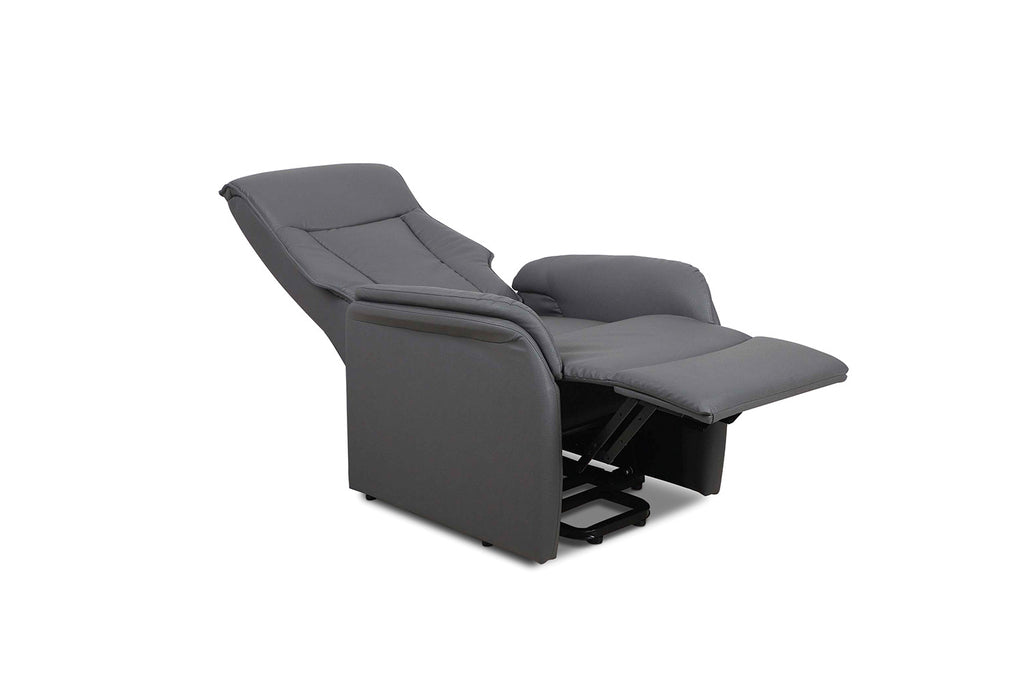 Relaxfauteuil Miami elektrisch - grijs RS