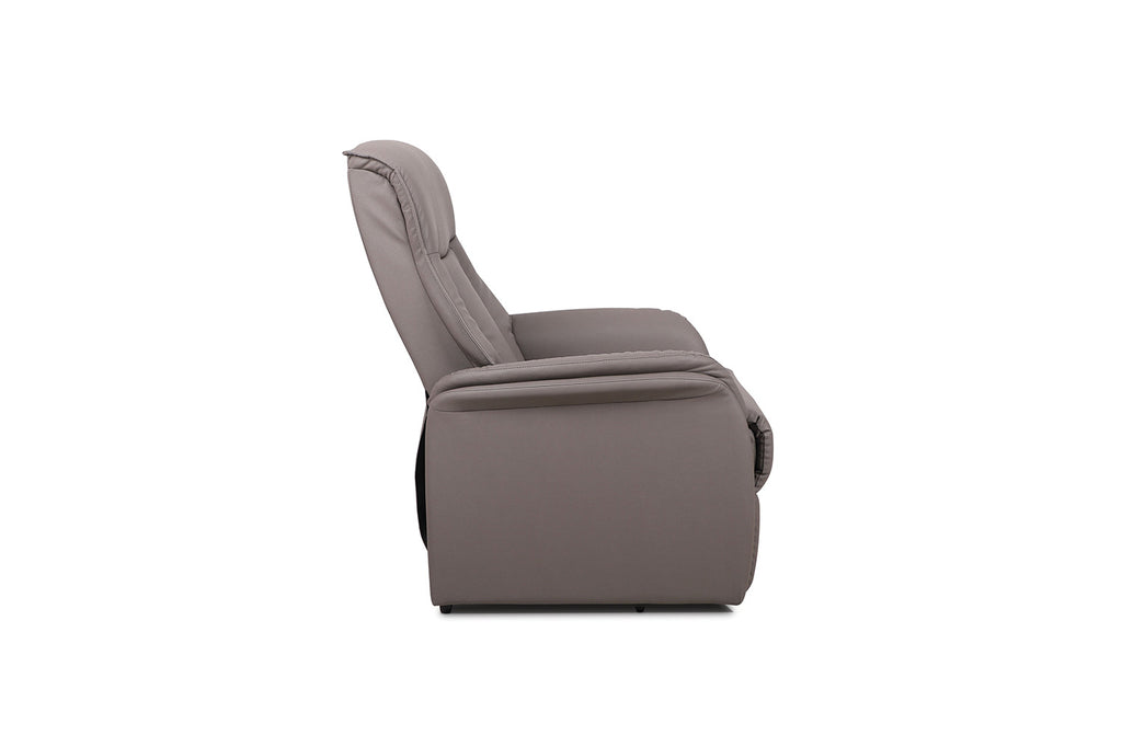 Relaxfauteuil Miami elektrisch - taupe RS