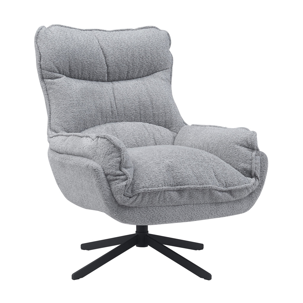 Fauteuil Vera | Lichtgrijs STF