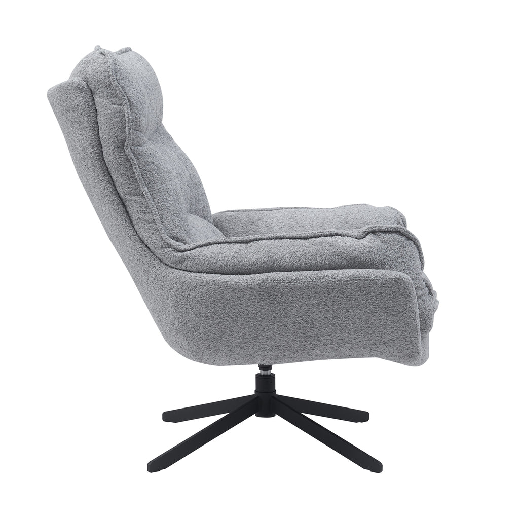 Fauteuil Vera | Lichtgrijs STF