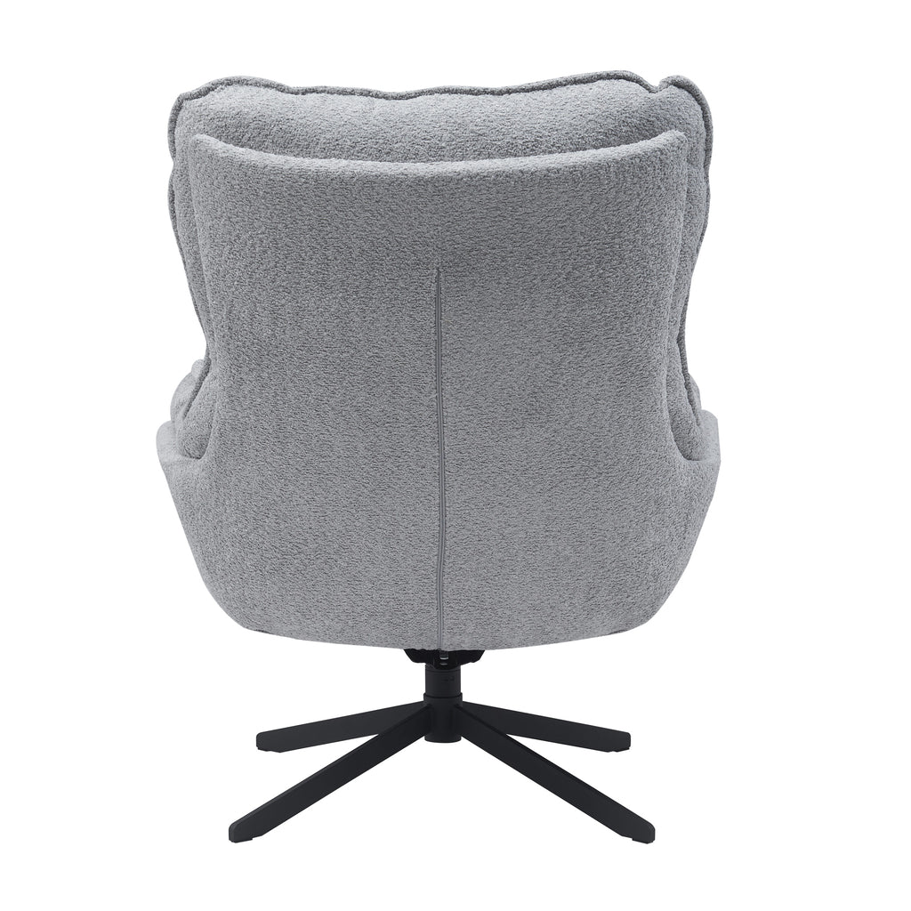 Fauteuil Vera | Lichtgrijs STF