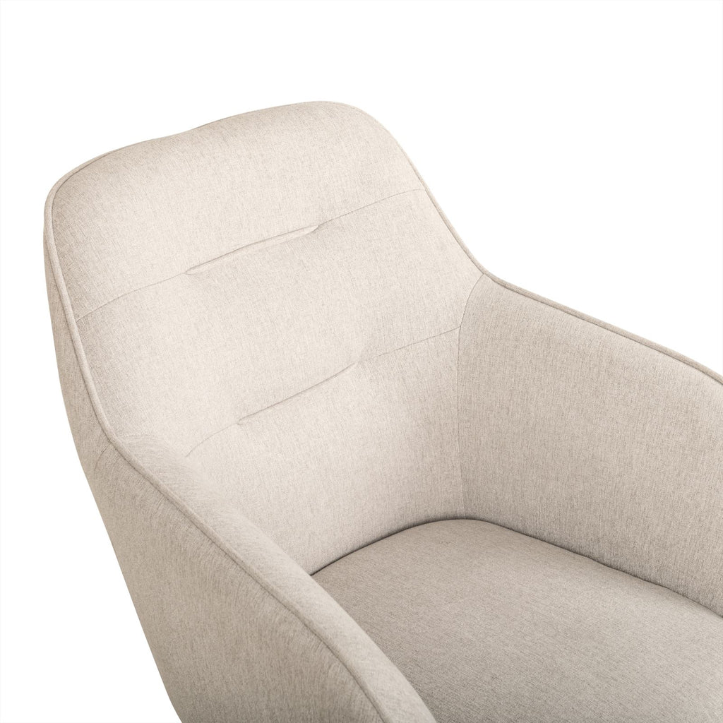 Stoel Felix beige BNO (set van 2)