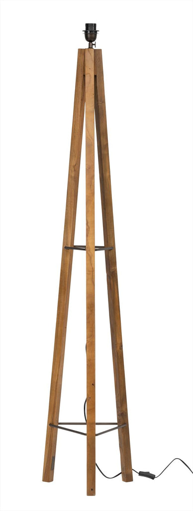Vloerlamp Porto Cristo DTP - natuur