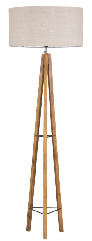 Vloerlamp Porto Cristo DTP - natuur