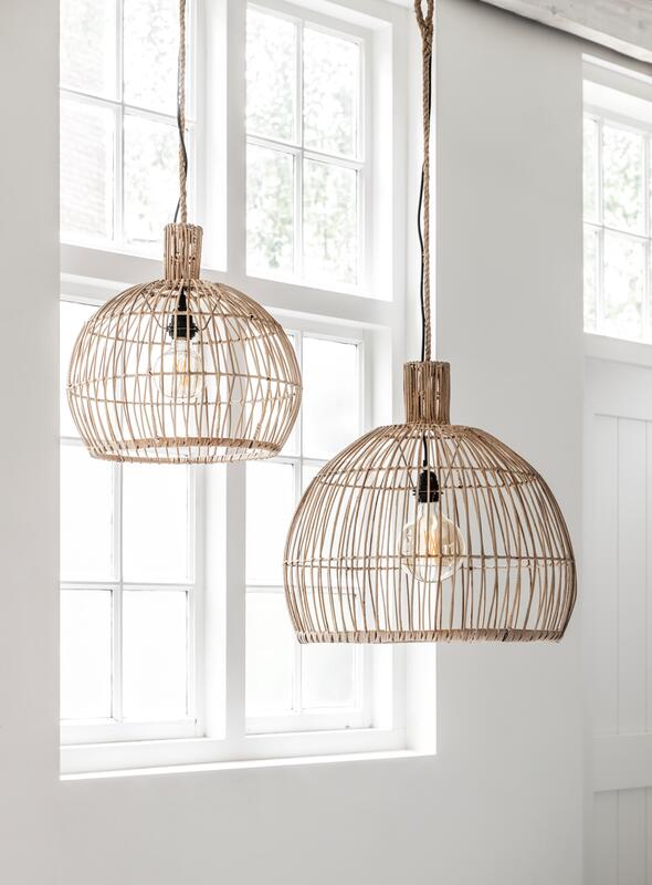 Suspension Las Salinas DTP - naturel L