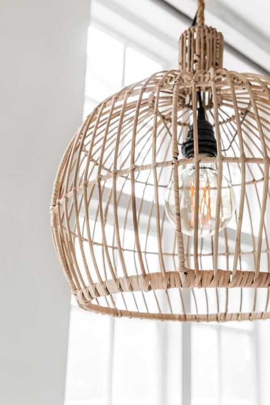 Hanglamp Las Salinas DTP - natuur S