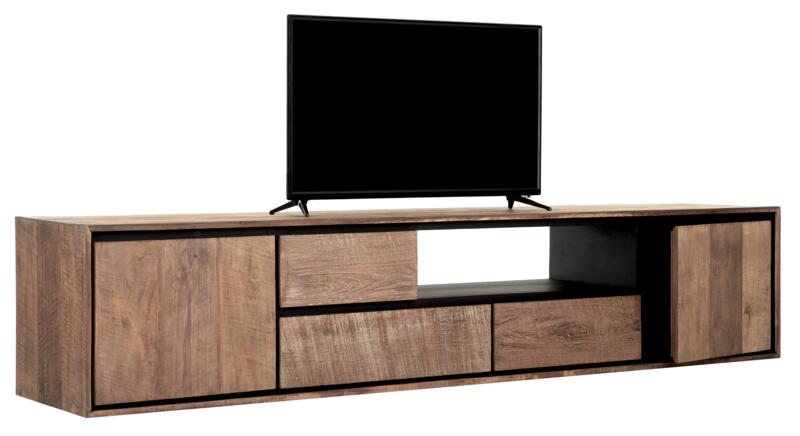 TV-kast hangend Metropole L - DTP