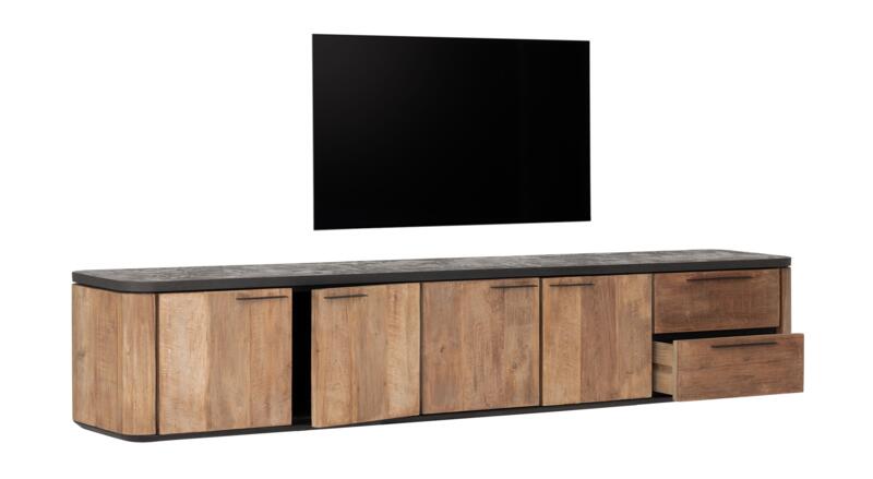 TV-kast Soho, hangend L - DTP
