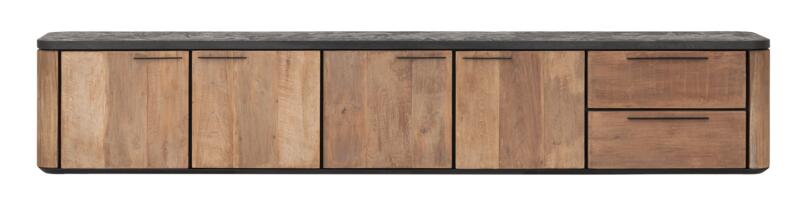 TV-kast Soho, hangend L - DTP
