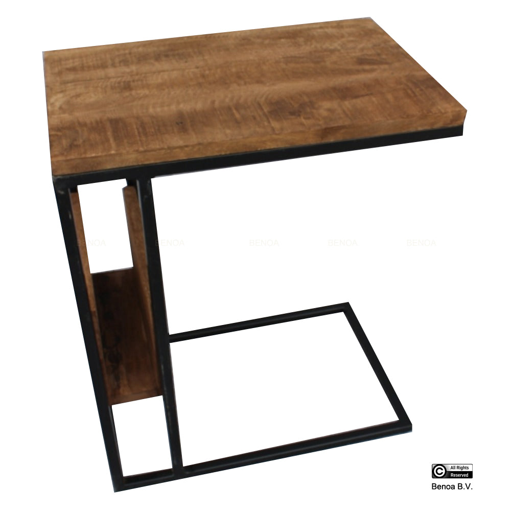 Laptoptafel met opbergvak BNO
