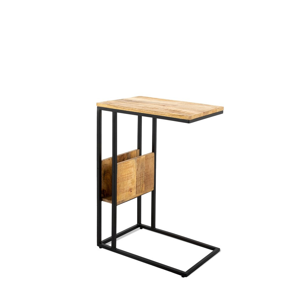 Laptoptafel met opbergvak BNO