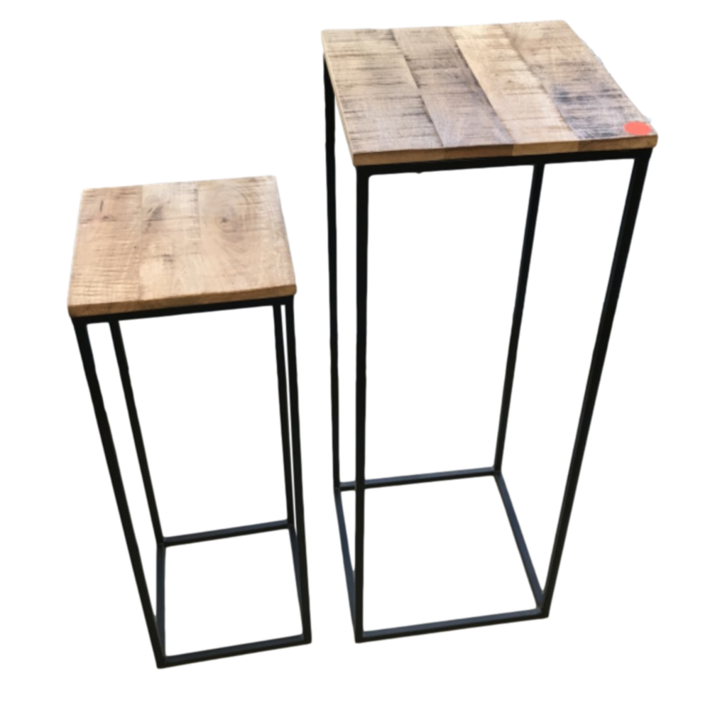 Bijzettafel (set van 2) BNO