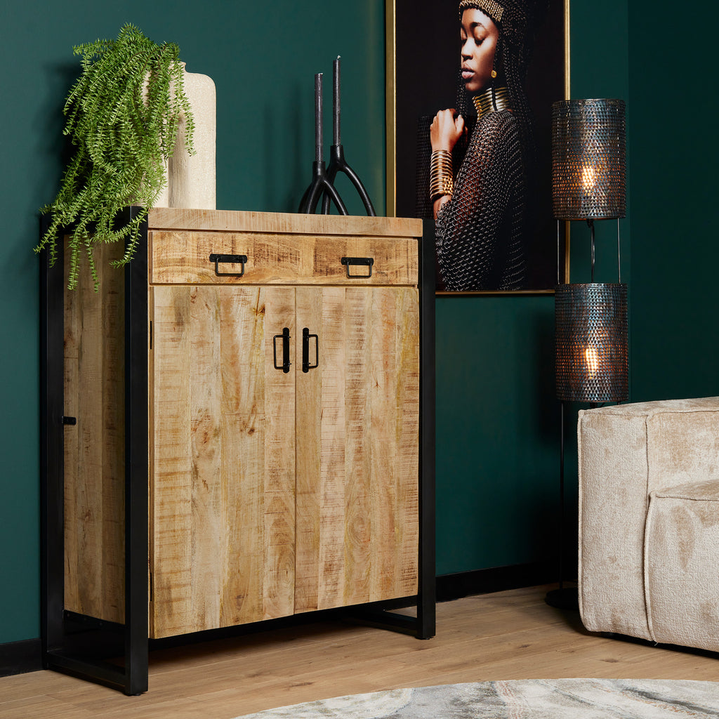 Bergkast Boaz | 100 cm STF