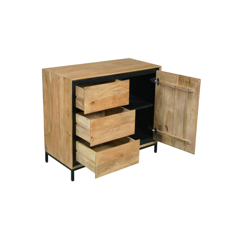 Bergkast RichWood | 100 cm - SF