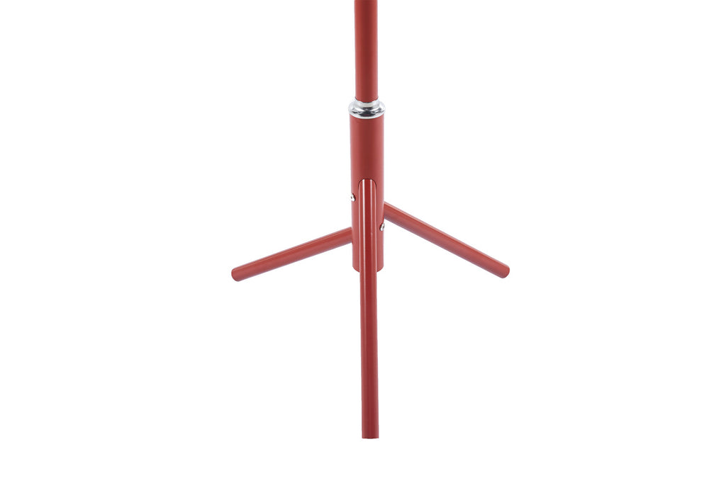 Kapstok 'Kassie' rood - RS