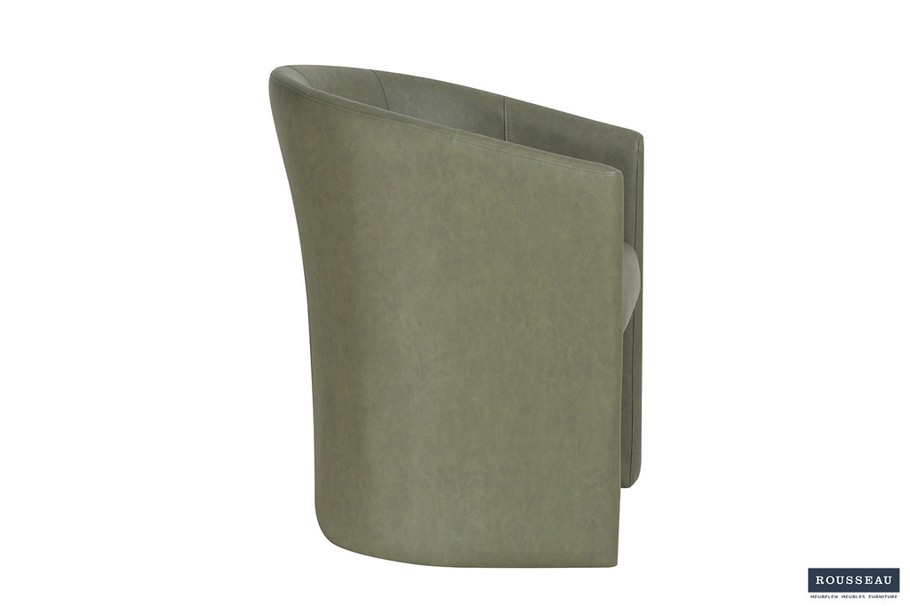 Kuipzeteltje 'Charlie' Vintage PU groen - RS