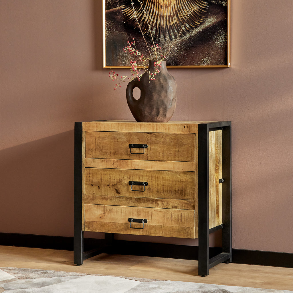 Dressoir Boaz | 3 laden STF