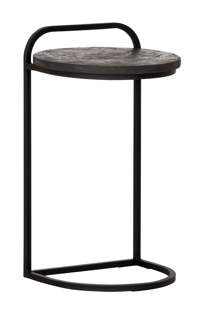 Laptoptafel Soho zwart - DTP