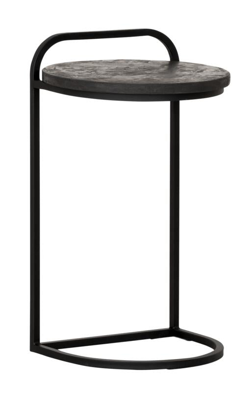 Laptoptafel Soho zwart - DTP
