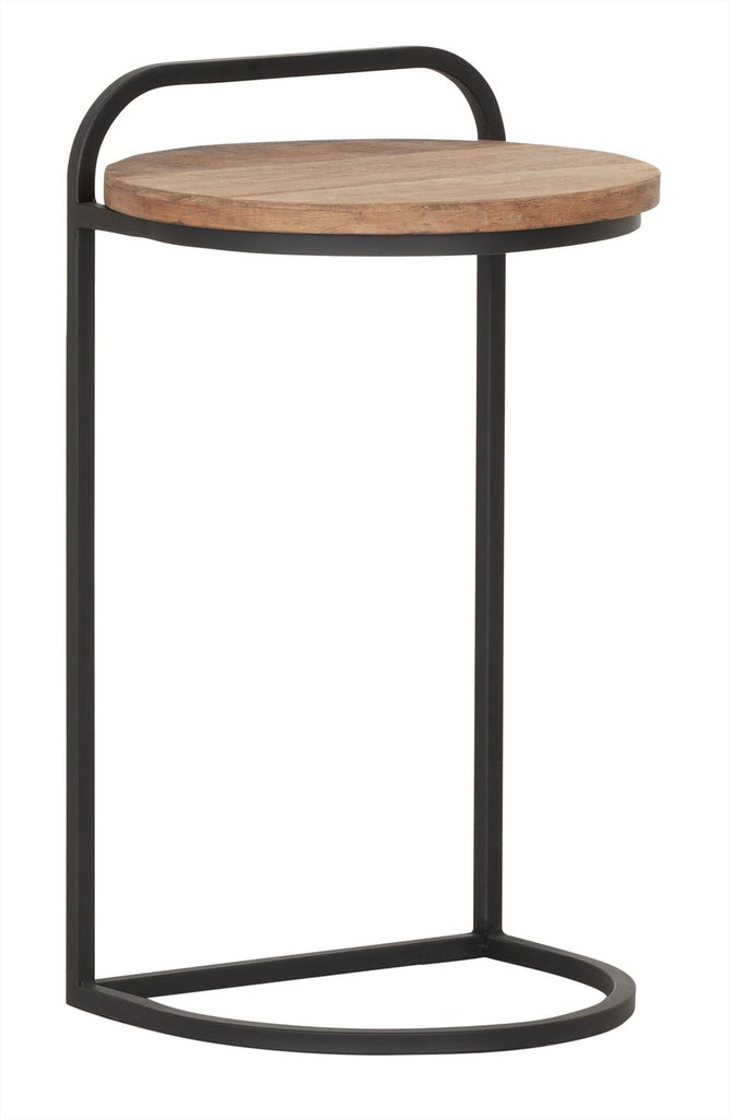 Laptop tafel Soho teak - DTP