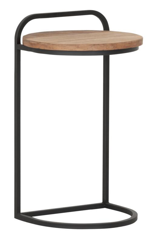 Laptop tafel Soho teak - DTP