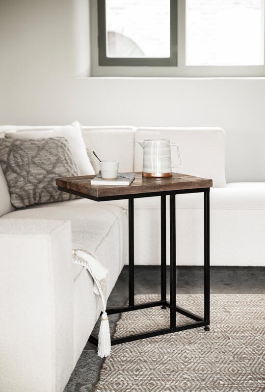 Laptoptafel Timber - DTP
