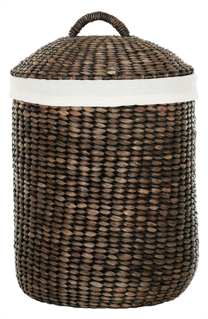 Wasmand Tahiti zwart - DTP
