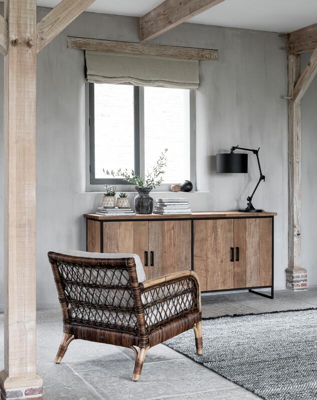 Lounge stoel San Remo - DTP