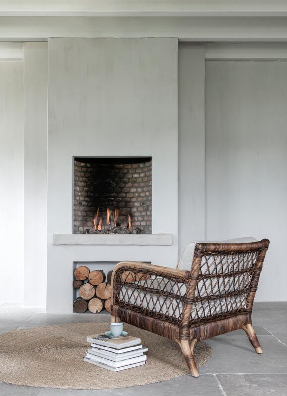 Lounge stoel San Remo - DTP