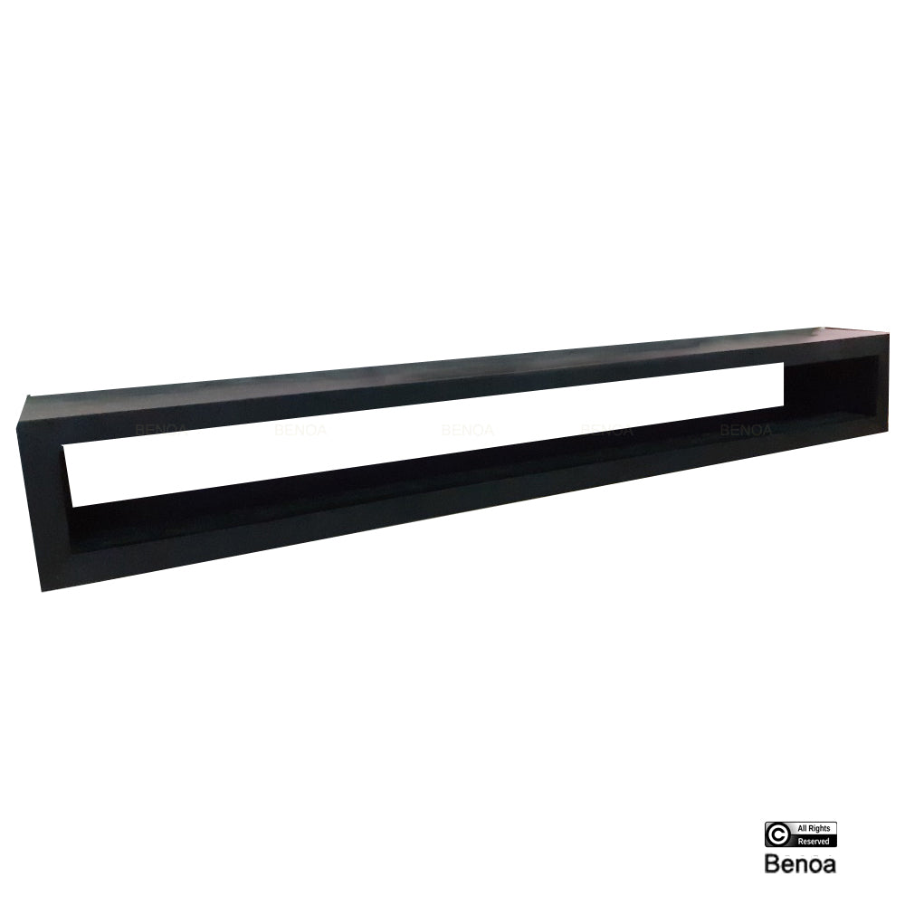TV-kast 220 Zwart mango hangend - BNO