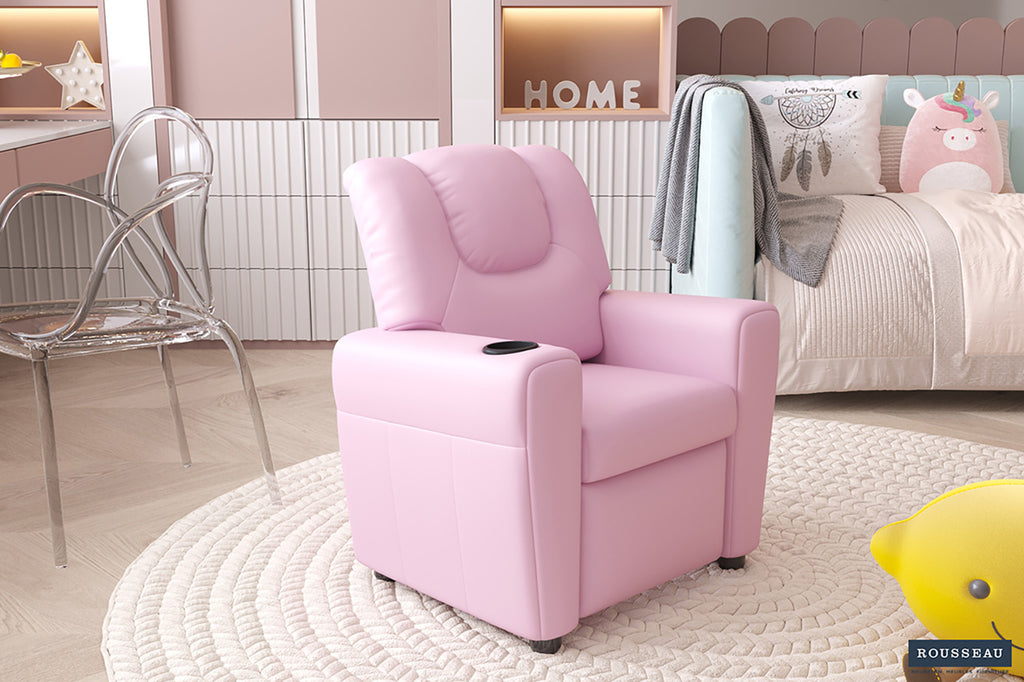 Mini-Relax 'Renée' PU roze RS
